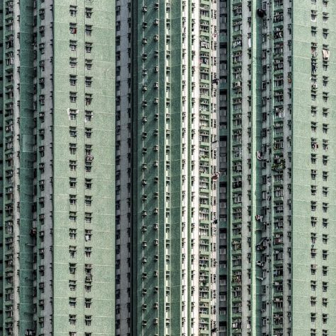 ARCHITECTURE OF DENSITY, HONG KONG, CHINA